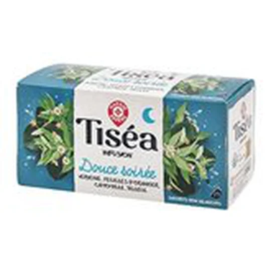 Infusion Tisea Douce soirée 25 sachets