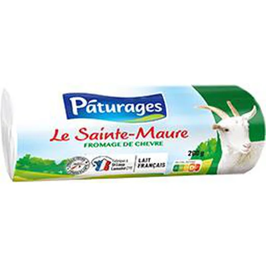 Le Sainte-Maure fromage de chèvre