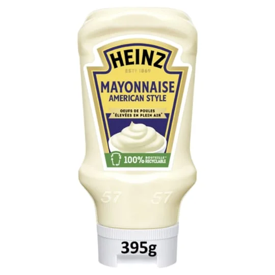 Mayonnaise American Style