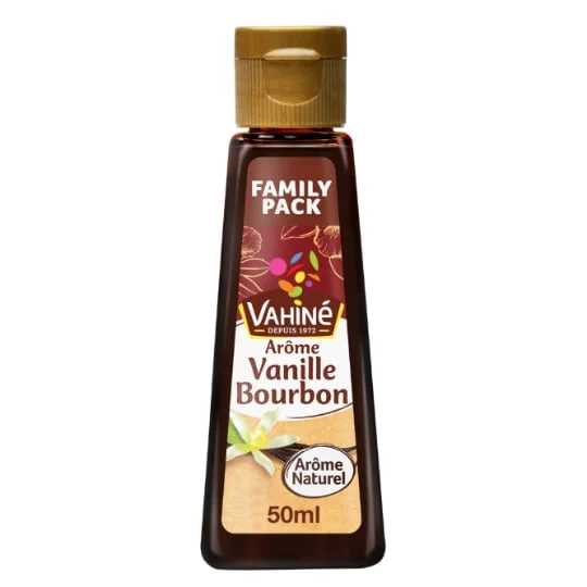 Vanille Bourbon arôme naturel