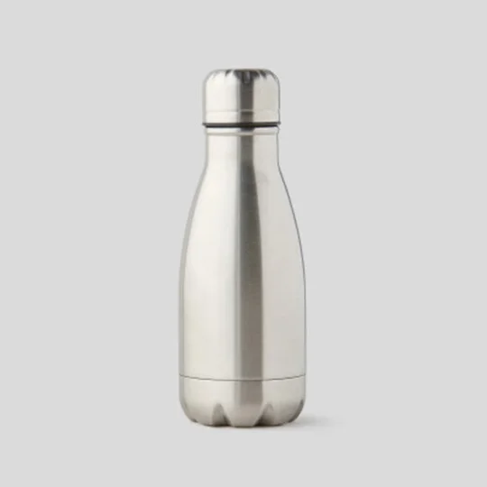 Bouteille Isotherme, 250Ml, Inox