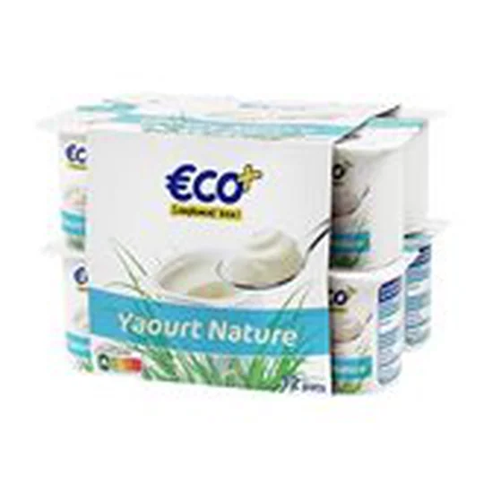 Yaourt nature