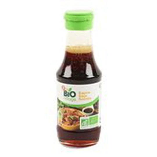 Sauce soja sucrée Bio