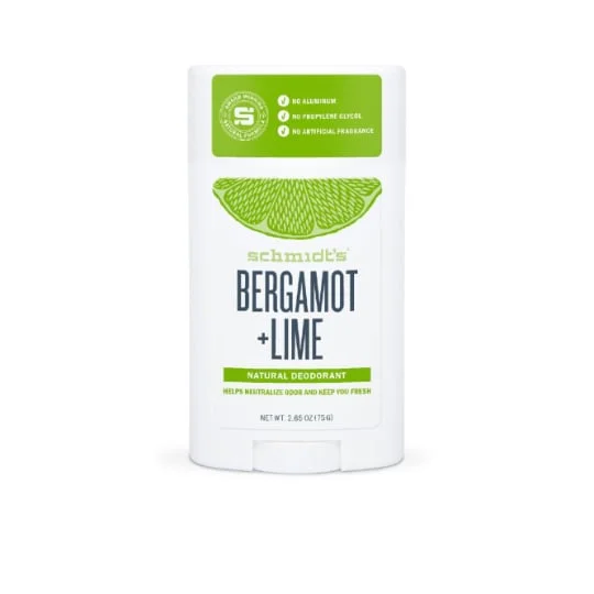 Déodorant Signature Bergamote & Citron Vert