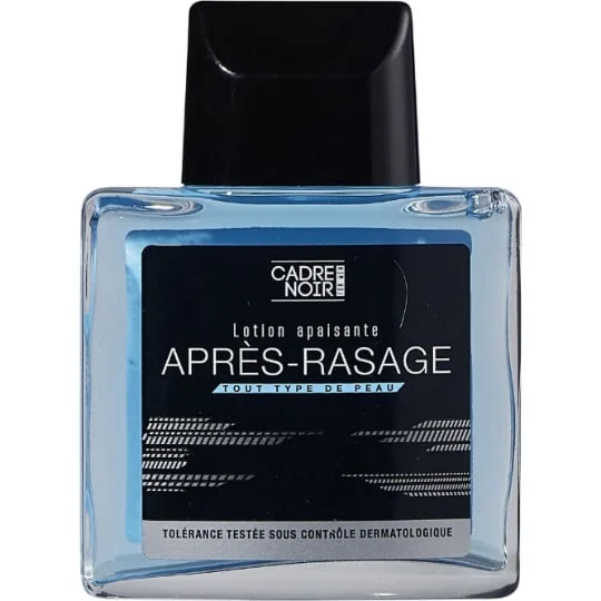 Après-rasage apaisant tout type de peau