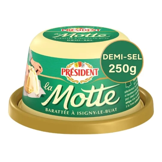 Beurre Demi-sel