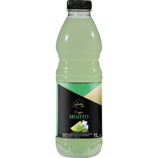 Boisson Mojito sans alcool