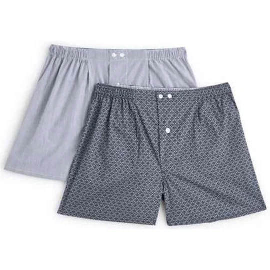 2Calecons Grey Bis Mrg Xxl