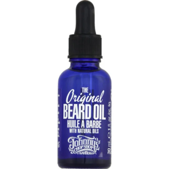Huile Barbe