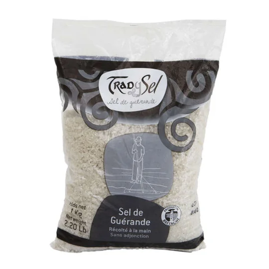 Sel gris de Guérande