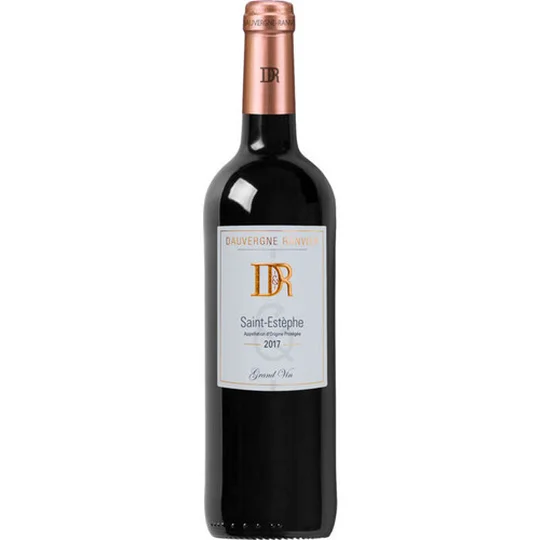 Aop Saint Estephe Grand Vin Rouge