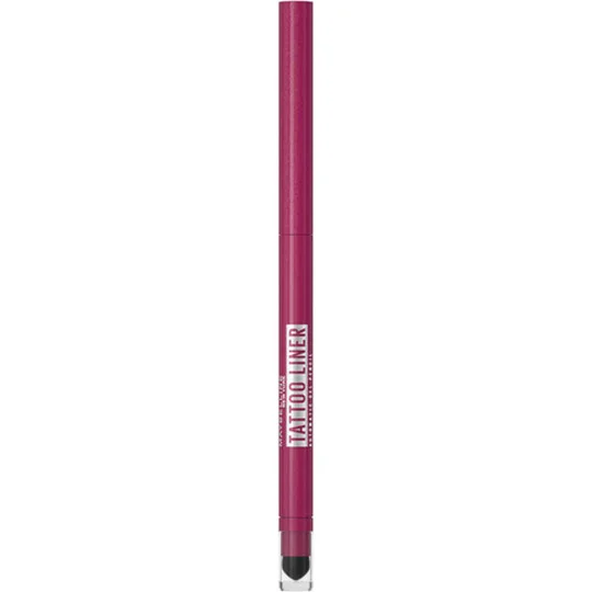 Maybelline Tatoo Smokey Eyeliner 50 Burgundy