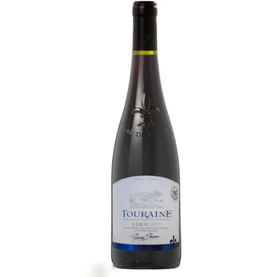 Vin rouge AOP Touraine