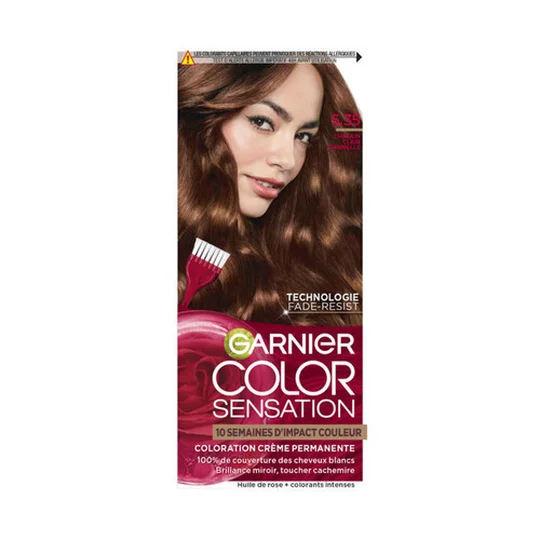 Color Sensation 5.35 Chatain clair cannelle