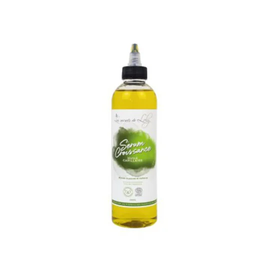 Sérum De Croissance Huile Capillaire