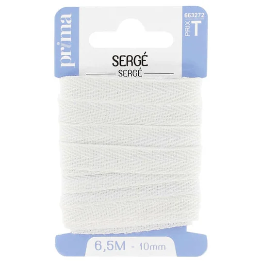 La Brosse Et Dupont Serge 6M5X10Mm Blanc