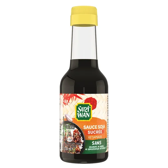 Sauce soja Sucrée