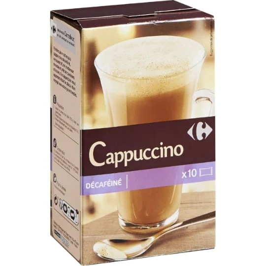 Café soluble exquis