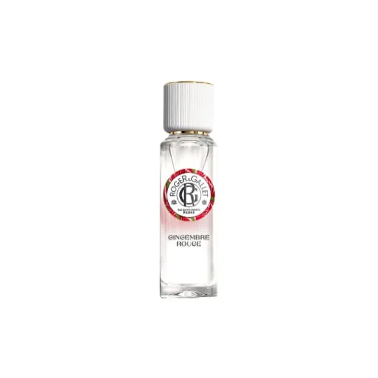 Eau parfumée Bienfaisante - Gingembre Rouge