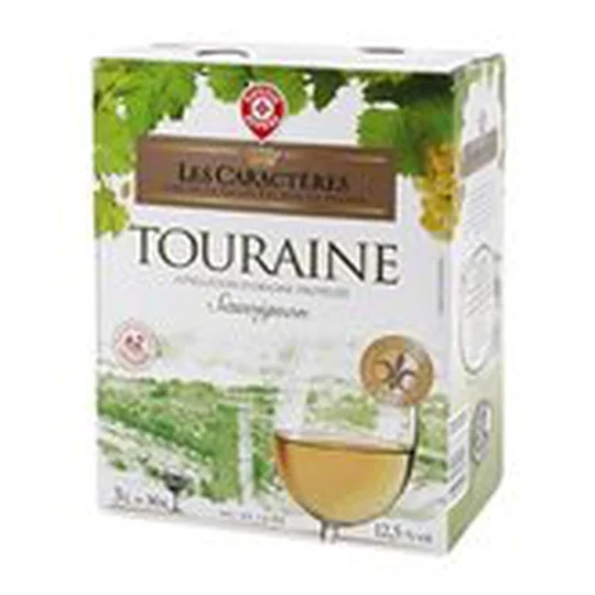 AOC Touraine Sauvignon vin blanc