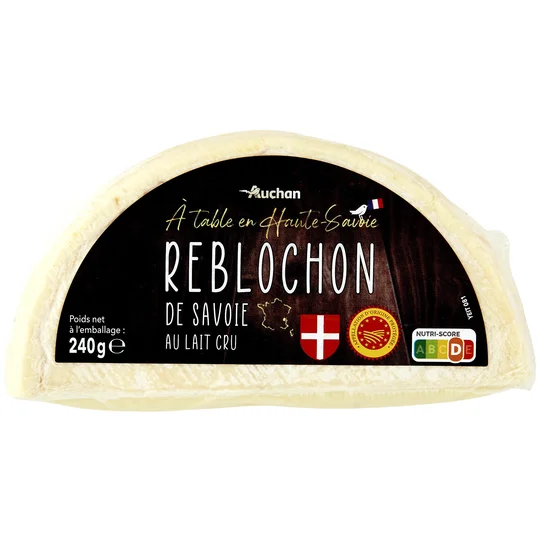 Reblochon de Savoie AOP