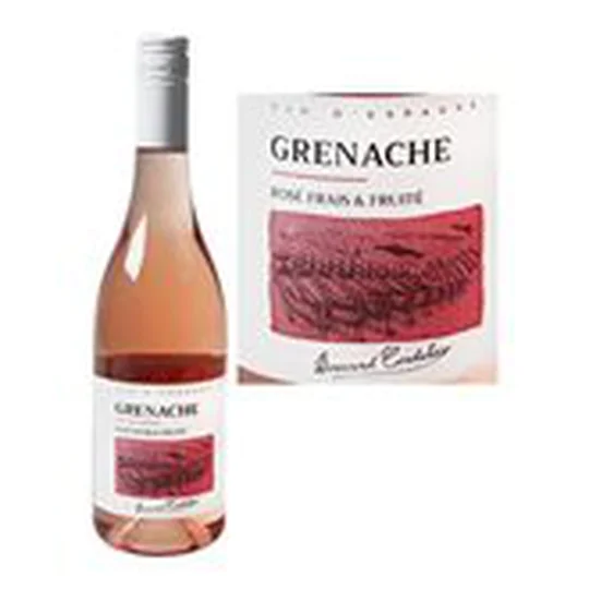 Vin d'Espagne grenache Bernard Cordelier