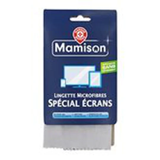 Lingette micro fibres Ecran