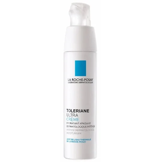 Crème visage Toleriane Ultra visage et yeux