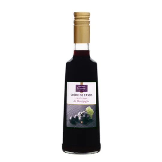 Crème de cassis de Bourgogne IGP