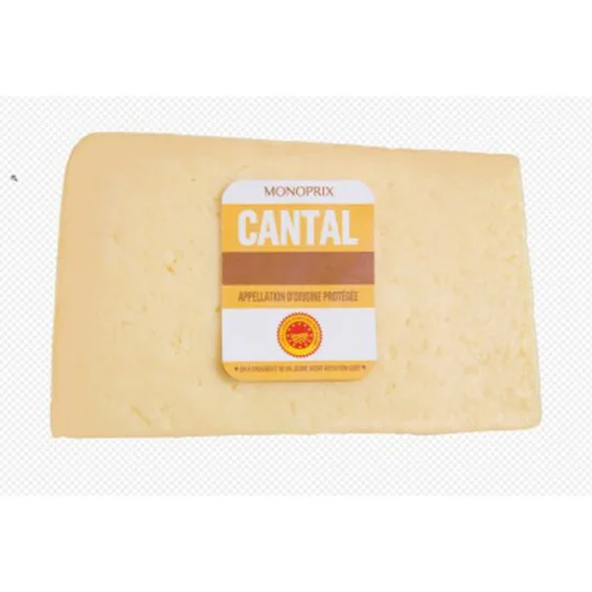 Cantal Jeune Aop