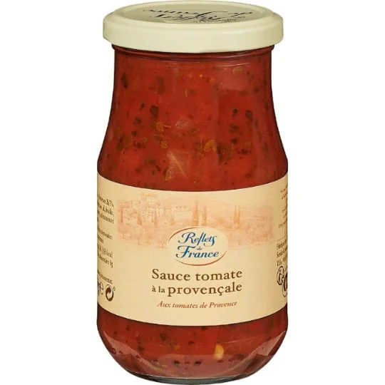 Sauce tomate à la provençale