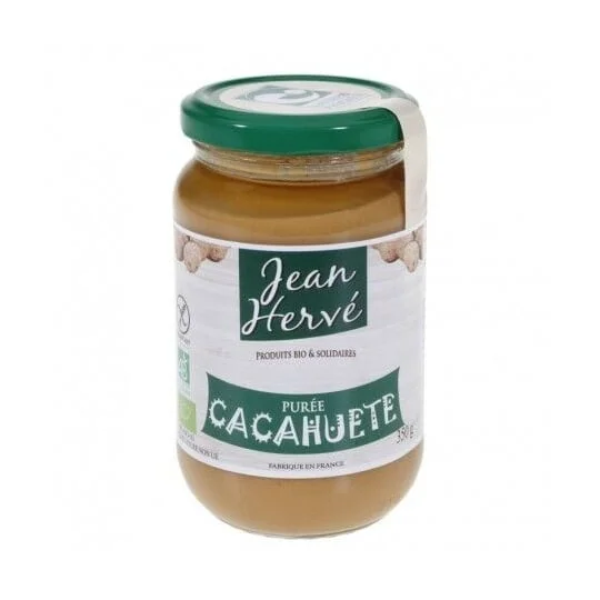 Puree De Cacahuète
