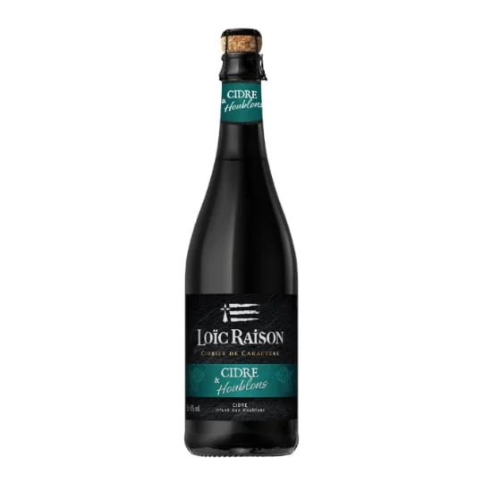 Cidre & Houblons