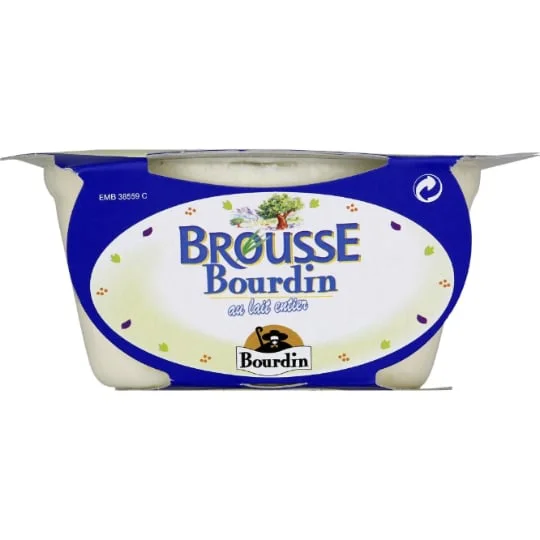 Fromage Brousse Au Lait Entier