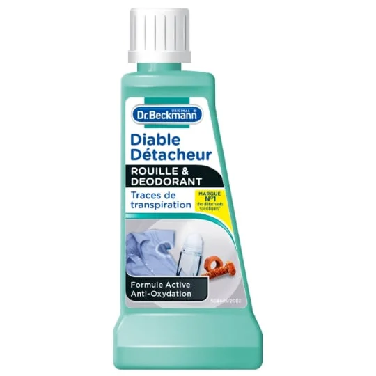 Détachant Rouille Et Déodorant