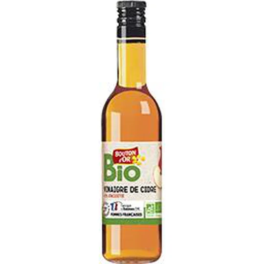 Vinaigre de cidre BIO