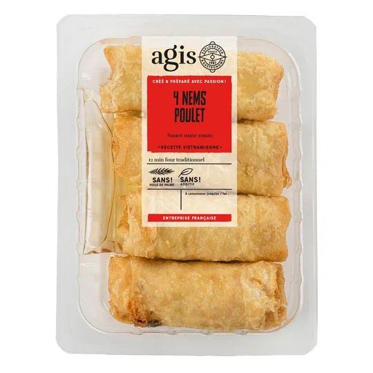 Nem au Poulet