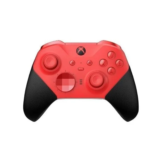 Manette Xbox Elite Wireless Controller Series 2 - Rouge - XBOX SERIES