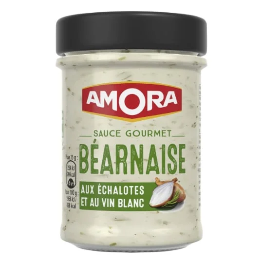 Sauce béarnaise aux échalotes
