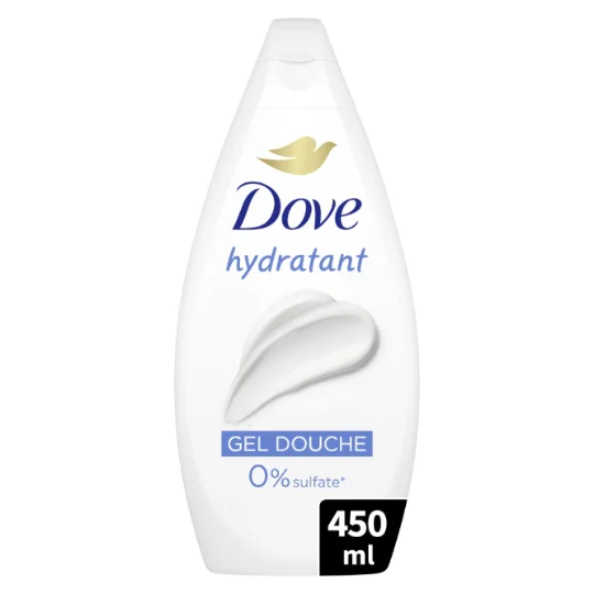 Gel Douche Hydratant 0% Sulfate
