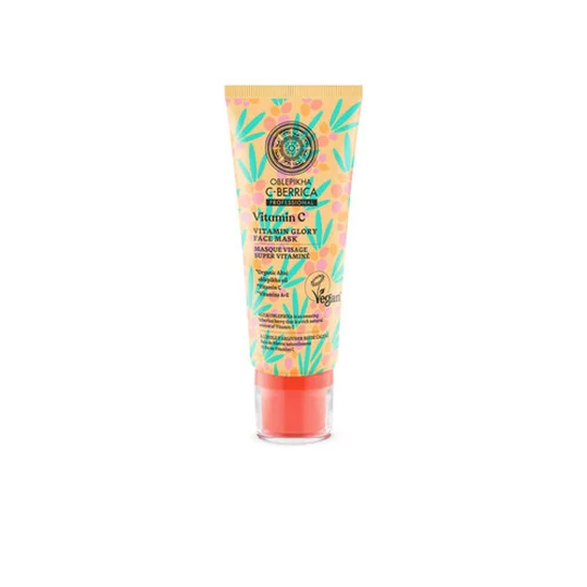 Masque Ultra-Vitamine