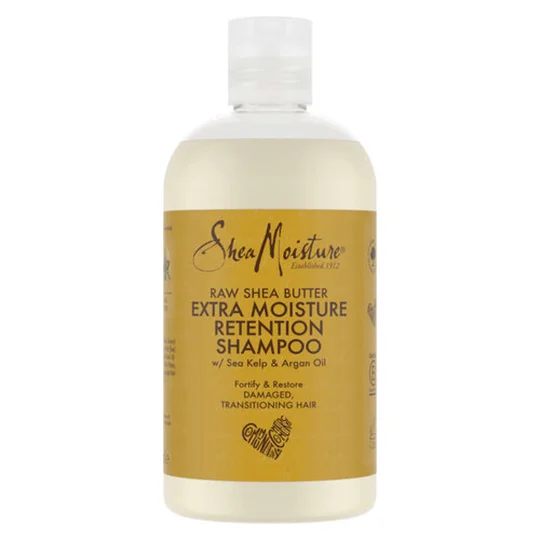 Shampoing hydratant & fortifiant au beurre de karité pur