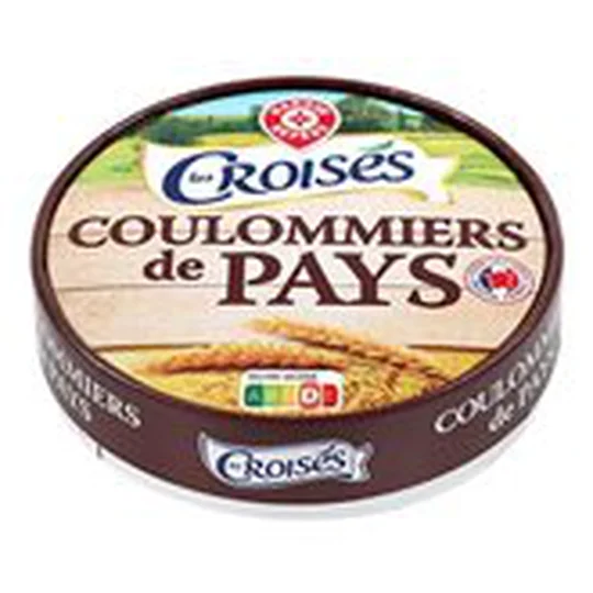 Coulommiers De pays - 21% mg