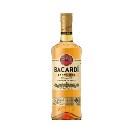 Rhum arrangé Gold