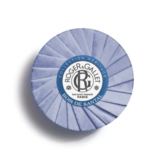 Savon Bienfaisant Bois Santal