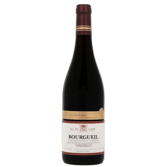 Vin rouge Bourgueil
