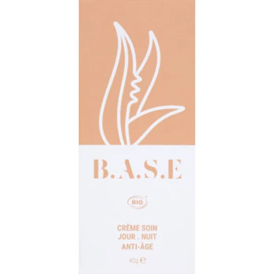 Crème Anti Age Jour / Nuit Bio