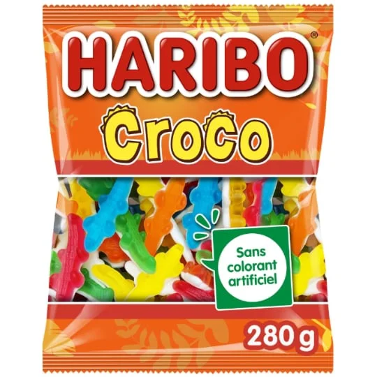 Bonbons Croco