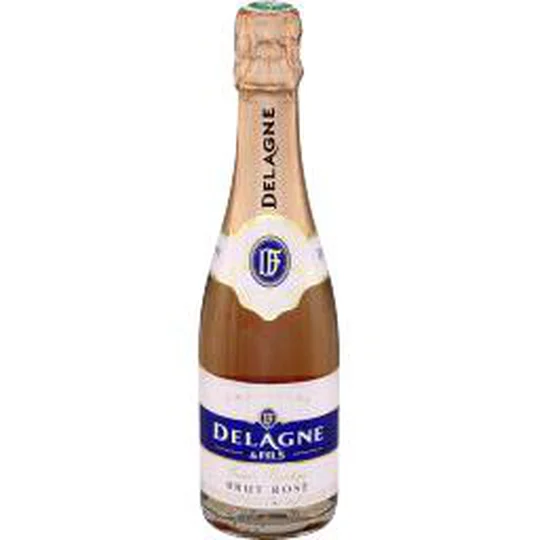 Champagne brut rosé