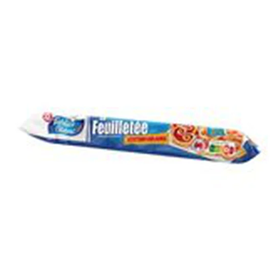 Pâte feuilletée Rectangulaire